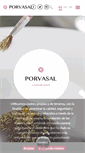 Mobile Screenshot of porvasal.es